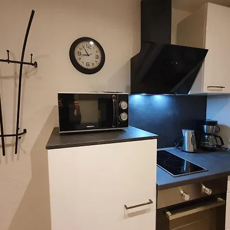 Harz Style - Vier Jahreszeiten Apartment