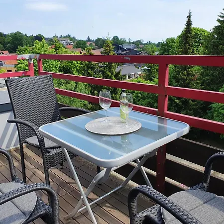 Harz Style - Vier Jahreszeiten Apartment