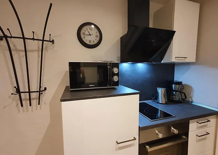 Harz Style - Vier Jahreszeiten Apartamento