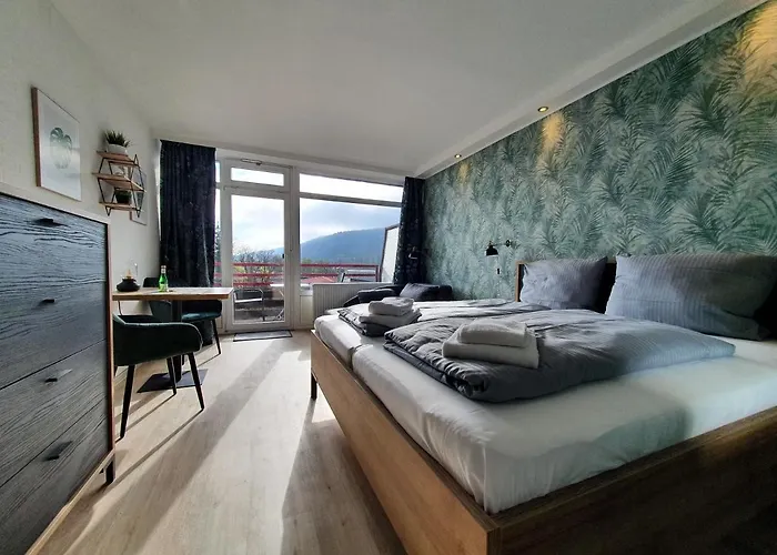 Apartamento Harz Style - Vier Jahreszeiten Goslar