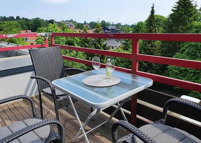 Harz Style - Vier Jahreszeiten Apartamento