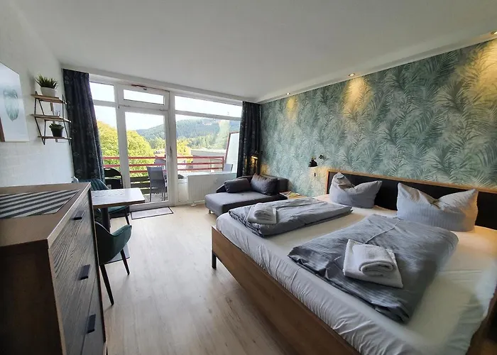 Harz Style - Vier Jahreszeiten Goslar